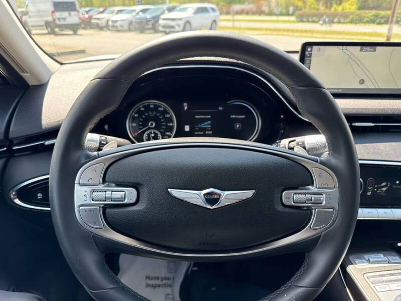 2025 Genesis GV70 2.5T Standard