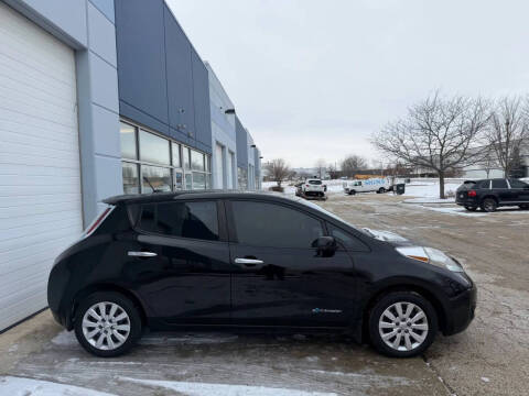 2013 Nissan LEAF