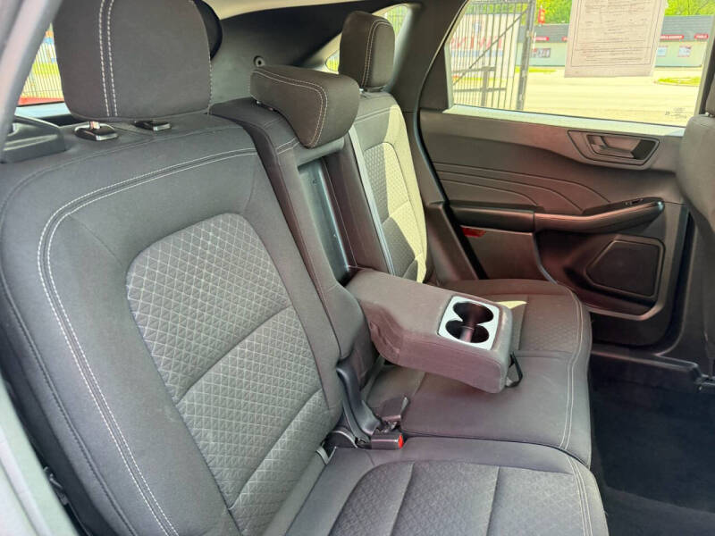 2025 Ford Escape Active