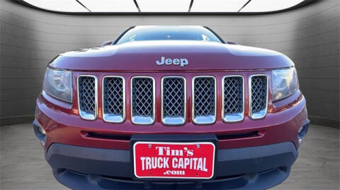 2016 Jeep Compass High Altitude