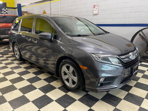 2019 Honda Odyssey EX-L