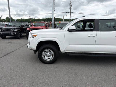 2018 Toyota Tacoma