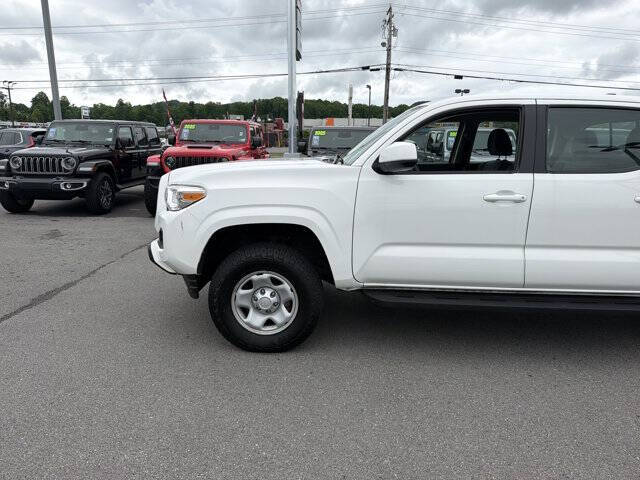 2018 Toyota Tacoma