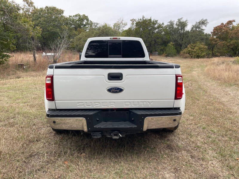 2011 Ford F-450 Super Duty