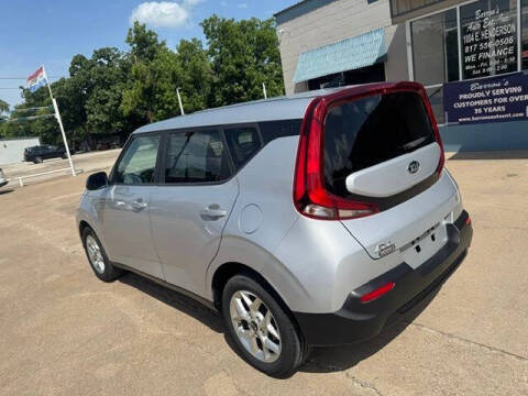 2020 Kia Soul S