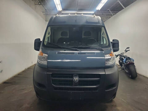 2018 RAM ProMaster 2500 159 WB