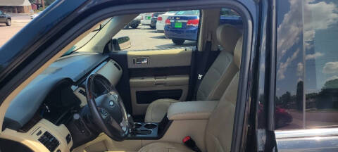 2014 Ford Flex Limited