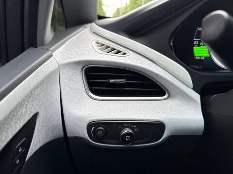 2018 Chevrolet Bolt EV LT