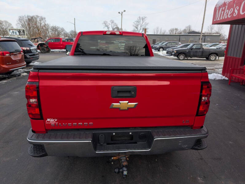 2019 Chevrolet Silverado 1500 LD LT