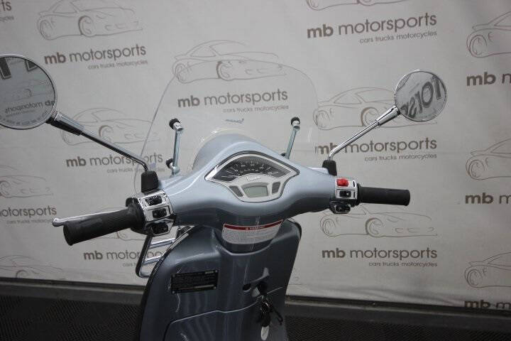 2023 Piaggio Vespa