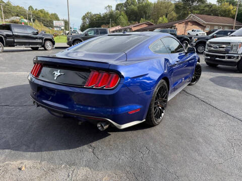 2015 Ford Mustang