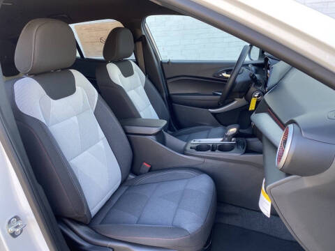 2026 Chevrolet Trax RS