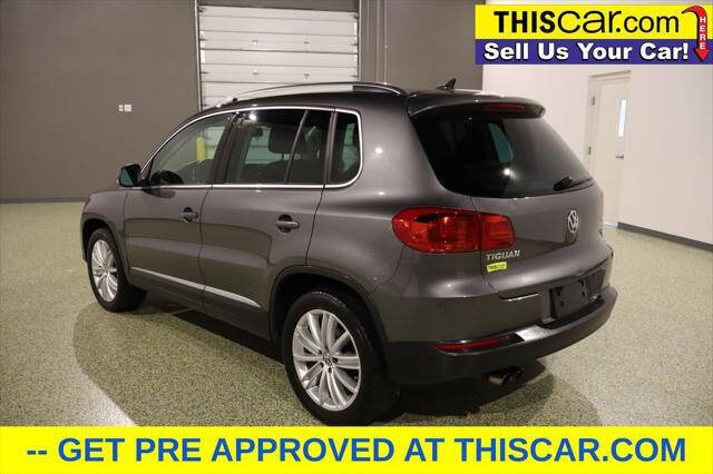 2014 Volkswagen Tiguan