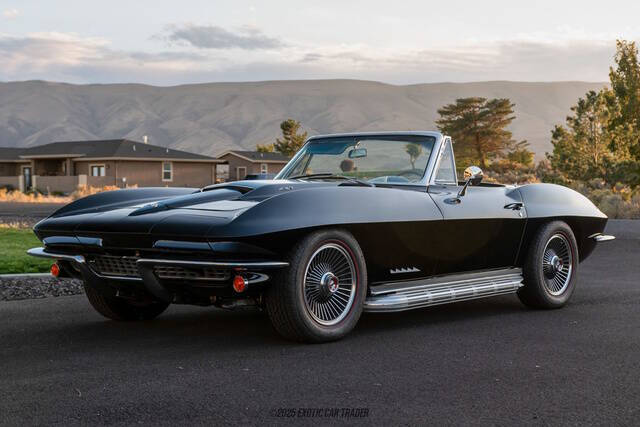 1967 Chevrolet Corvette