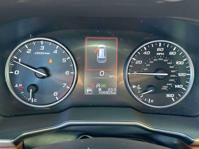 2022 Subaru Outback Touring