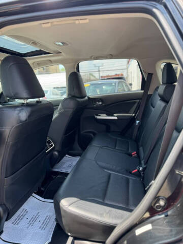 2015 Honda CR-V