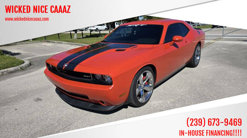 2009 Dodge Challenger SRT8's photo