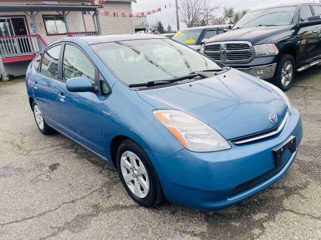 2006 Toyota Prius for sale at New Creation Auto Sales in Everett, WA