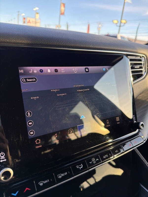 2023 Jeep Wagoneer L Series II