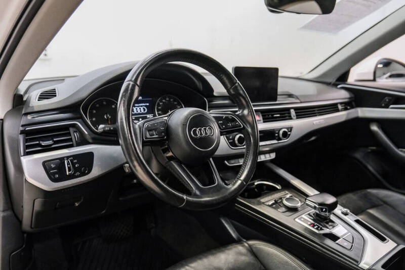 2017 Audi A4 2.0T quattro Premium