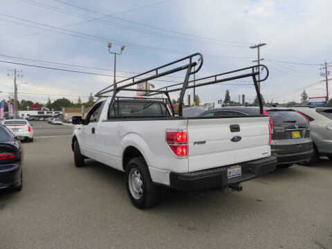 2012 Ford F-150