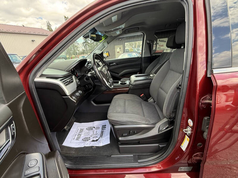 2019 GMC Yukon SLE