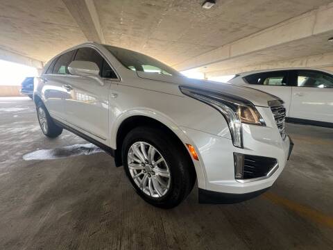 2017 Cadillac XT5 for sale at Auto Group South - Idom Auto Sales in Monroe LA