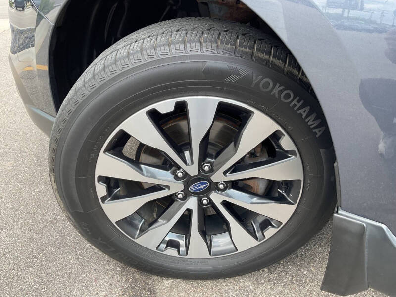 2016 Subaru Outback 2.5i Limited