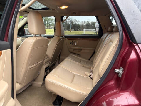 2008 Suzuki XL7 Luxury