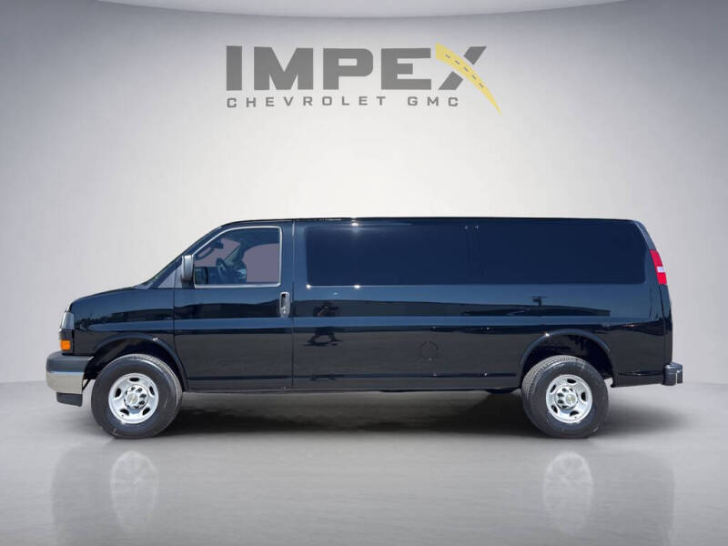 2026 Chevrolet Express 3500