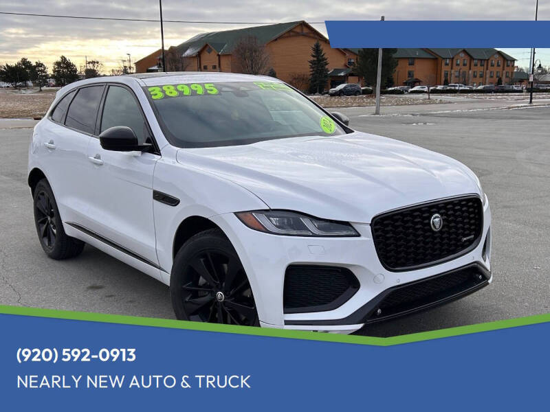 2024 Jaguar F-PACE P250 R-Dynamic S
