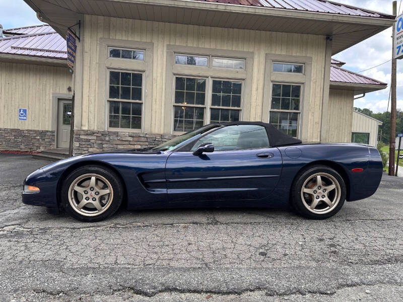 1999 Chevrolet Corvette