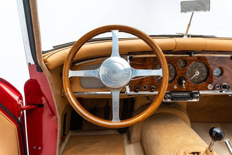 1959 Jaguar XK