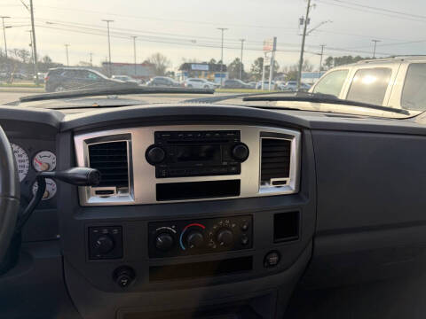 2007 Dodge Ram 1500 SLT