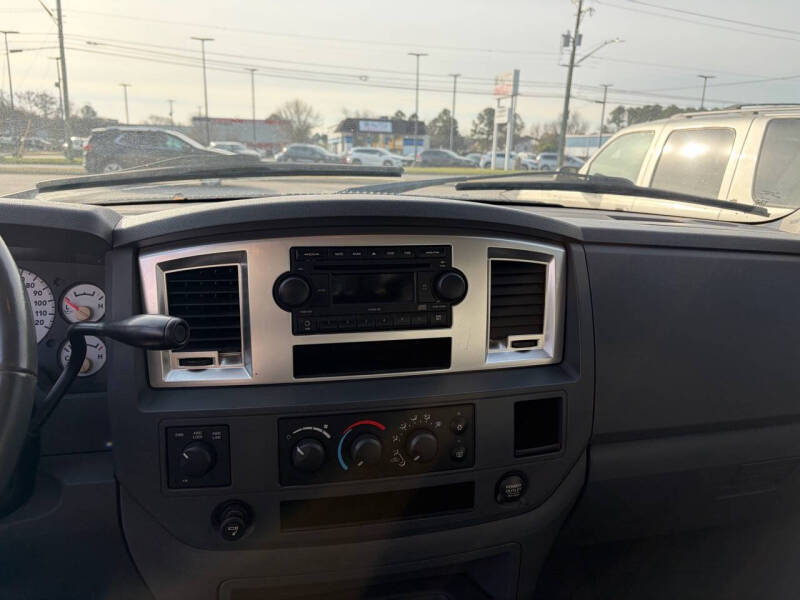 2007 Dodge Ram 1500 SLT