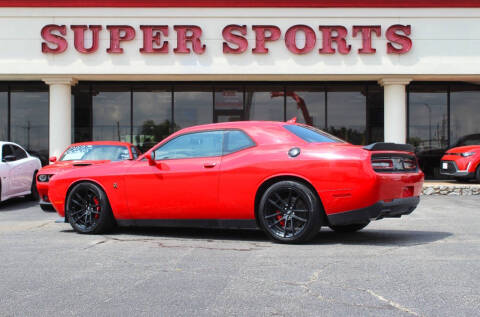 2019 Dodge Challenger R/T Scat Pack