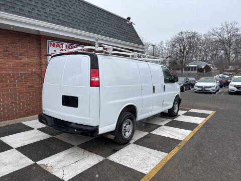 2020 Chevrolet Express 2500