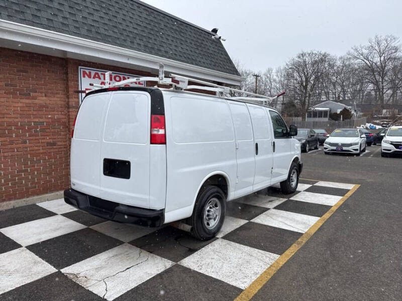 2020 Chevrolet Express 2500