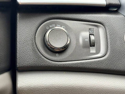 2011 Cadillac SRX
