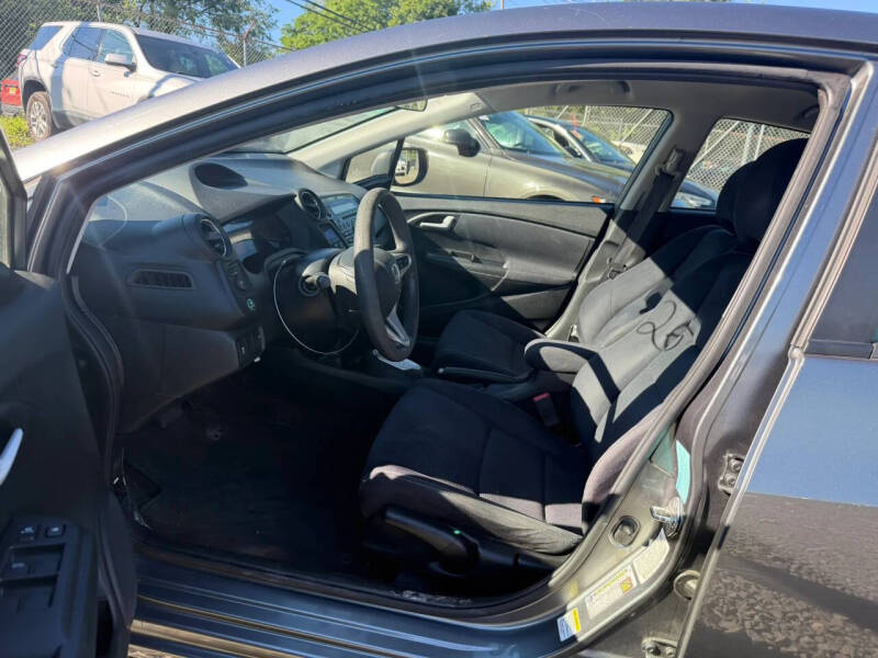 2014 Honda Insight LX