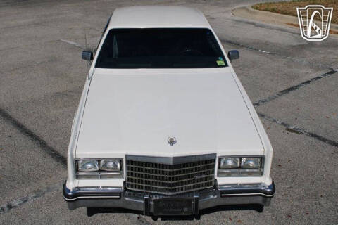 1985 Cadillac Eldorado