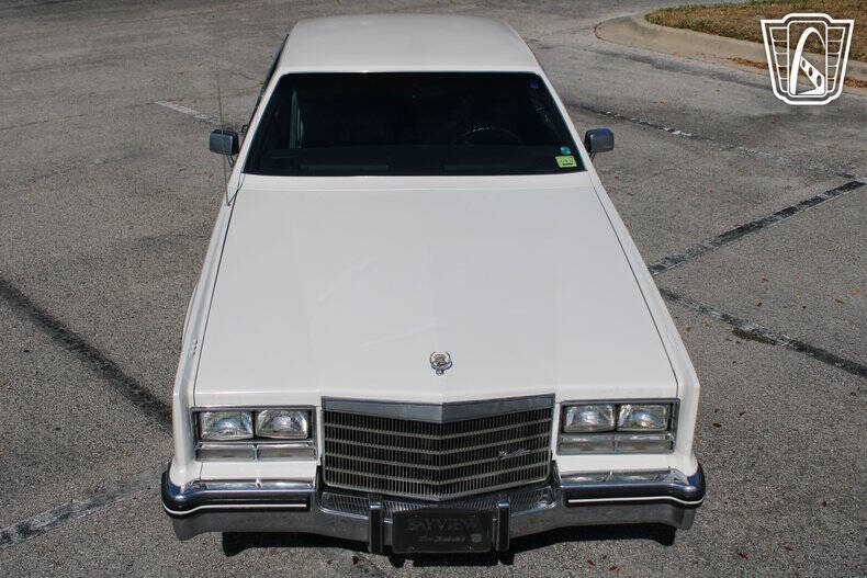 1985 Cadillac Eldorado