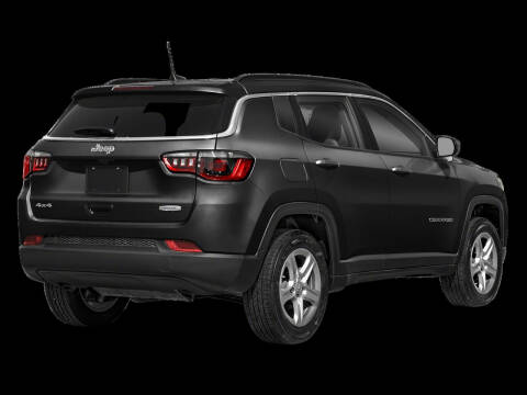 2024 Jeep Compass Sport
