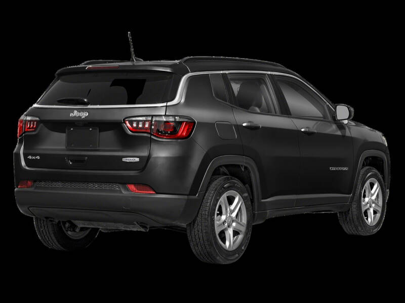2024 Jeep Compass Sport