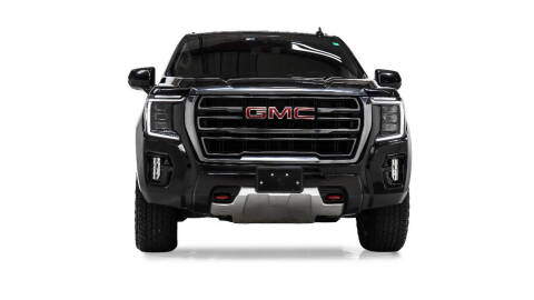 2021 GMC Yukon XL AT4