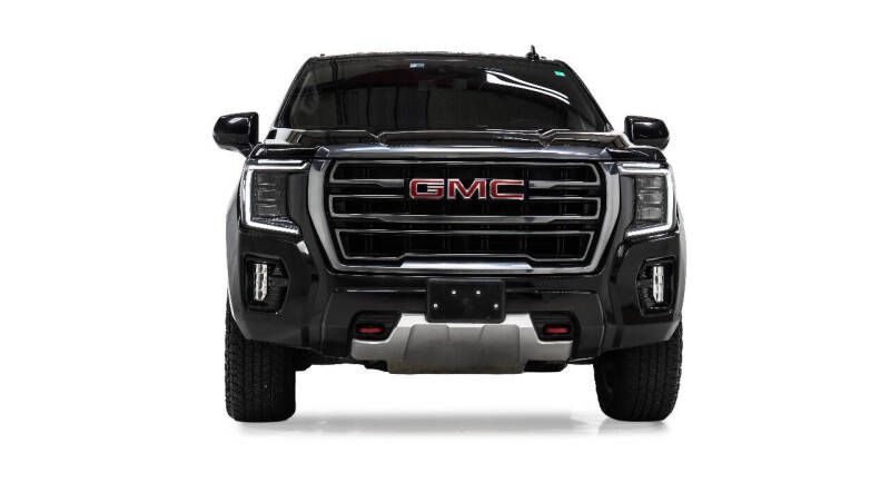 2021 GMC Yukon XL AT4