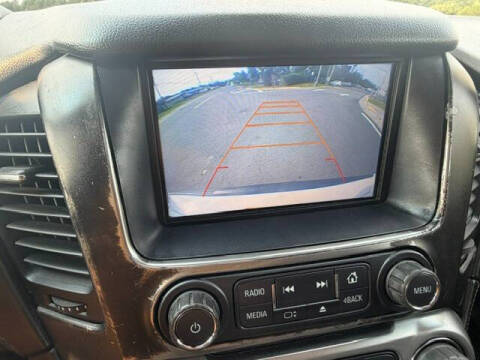 2016 Chevrolet Suburban LT