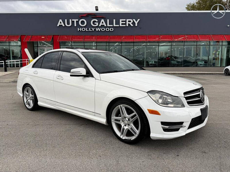 2014 Mercedes-Benz C-Class