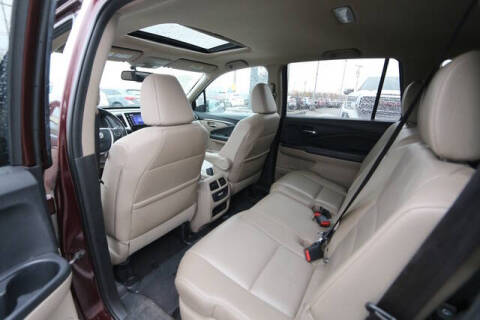 2016 Honda Pilot EX-L