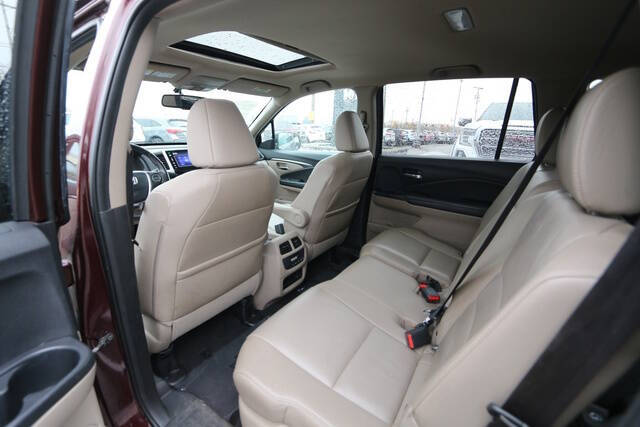 2016 Honda Pilot EX-L